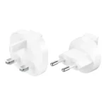 Belkin Φορτιστής Χωρίς Καλώδιο GaN με Θύρα USB-A και 2 Θύρες USB-C 100W Power Delivery Λευκός (BoostCharge Pro)