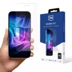 3MK Ματ Screen Protector (iPhone 17 / 17 Pro / 16 Pro)