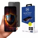 3MK Privacy Ματ Screen Protector (Oppo A17)