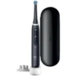 Oral-B Io Series 5s Ηλεκτρική Οδοντόβουρτσα Μαύρη