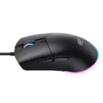 Havit SK487L RGB Gaming Ποντίκι 8000 DPI Μαύρο