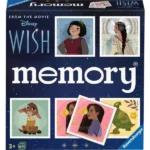 Επιτραπέζιο Παιχνίδι Wish Memory για 1+ Παίκτες 3+ Ετών 22595 (EN) Ravensburger