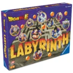 Επιτραπέζιο Παιχνίδι Dragon Ball Labyrinth για 2-4 Παίκτες 7+ Ετών Ravensburger