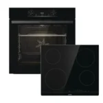 Gorenje BO6735E02BK Φούρνος άνω Πάγκου 77lt Π59.5εκ. Μαύρος