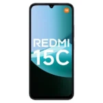 Xiaomi Redmi 15C NFC Dual SIM (4/256GB) Midnight Black
