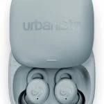 Urbanista Porto In-ear Bluetooth Handsfree Ακουστικά με Αντοχή στον Ιδρώτα και Θήκη Φόρτισης Storm Blue