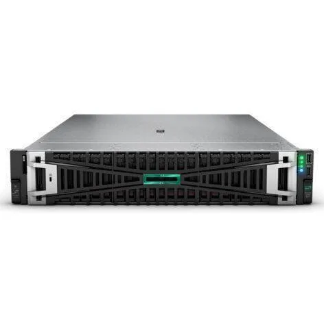 HP ProLiant DL380 Gen11 (Xeon Gold 6530/64GB DDR4/480GB SSD + 480GB SSD/MR416i-o, 8x Hot Plug SFF/No OS) - Image 1