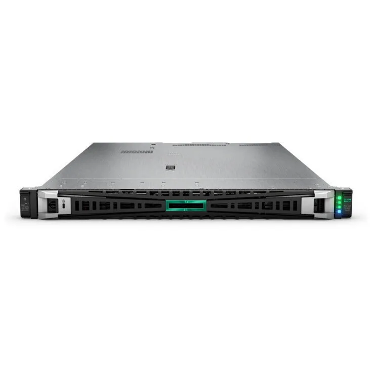 HP ProLiant DL360 Gen11 (Xeon Silver 4510/64GB DDR5/480GB SSD + 480GB SSD/MR408i-o, 8x Hot Plug SFF/No OS) - Image 1