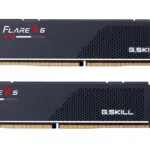 G.Skill Flare X5 DDR5 192GB RAM με Modules και Ταχύτητα 6000 για Desktop F5-6000J2836G48GX4-FX5