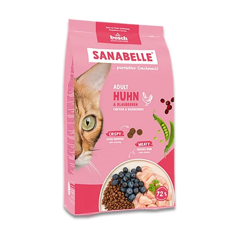 20250827172047_bosch_petfood_concepts_xira_trofi_gia_enilikes_gates_me_poulerika_kotopoulo_kreas_kalampoki_ryzi_sykoti_8kg Bosch Petfood Concepts Ξηρά Τροφή για Ενήλικες Γάτες με Πουλερικά / Κοτόπουλο / Κρέας / Καλαμπόκι / Ρύζι / Συκώτι 8kg - Image 1