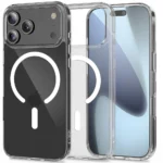 Tech-Protect Flexair Hybrid Back Cover Σιλικόνης / Πλαστικό Διάφανο (iPhone 17 Pro Max) TPFHMIP17PM