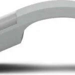 Microsoft Arc Touch Ασύρματο Bluetooth Ποντίκι Γκρι