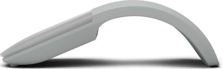 20250828102956_7e2de070 Microsoft Arc Touch Ασύρματο Bluetooth Ποντίκι Γκρι - Image 1