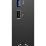 Dell Optiplex 3000 Thin Mini PC (Pentium Dual Core Silver N6005/8GB DDR4/256GB SSD/W10 IoT)
