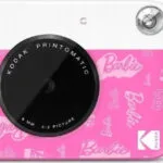 Kodak Barbie Instant Φωτογραφική Μηχανή Pink