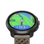 Suunto Race 2 Titanium 49mm Αδιάβροχο Smartwatch με Παλμογράφο (Titanium Trail)