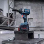 Bosch GDS 18V-750 C Μπουλονόκλειδο Μπαταρίας 18V Solo
