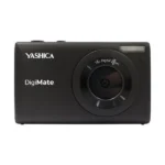 Yashica DigiMate Compact Φωτογραφική Μηχανή 8MP Μαύρη