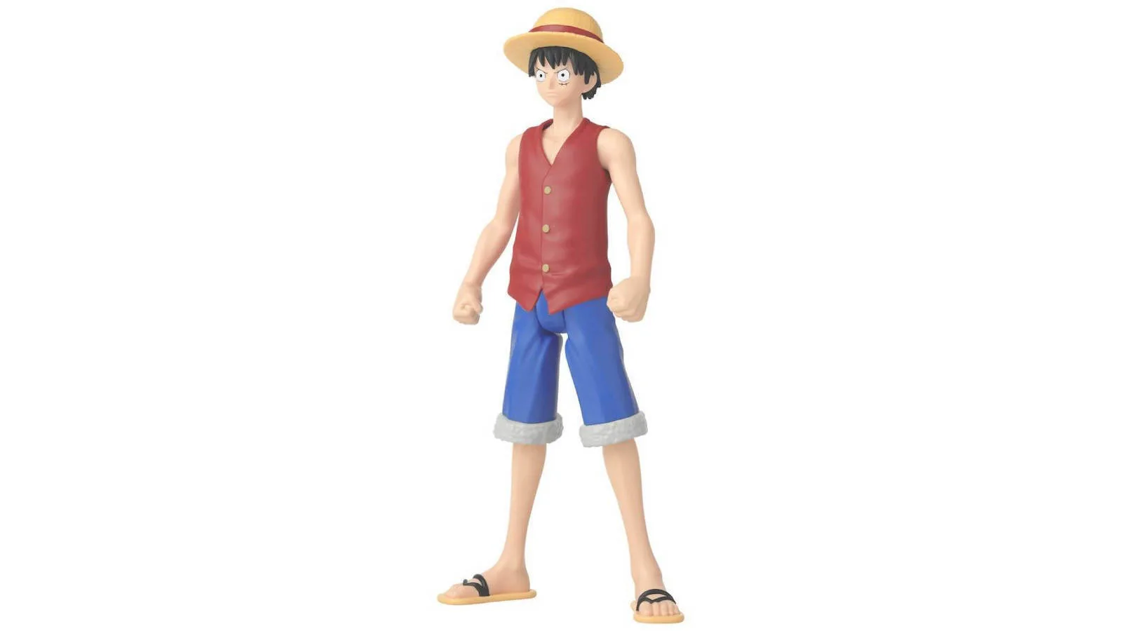 20250829100001_fb674739 Namco - Bandai One Piece: Monkey D. Luffy Φιγούρα Δράσης 38331 - Image 1