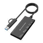 Conceptronic Card Reader USB 3.0 (BIAN10B)