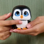 Furreal Handfuls Penguin για 4+ Ετών 9εκ. 272-28172
