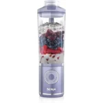 Ninja Blast Max Μπλέντερ με Πλαστική Κανάτα 570 ml 11.1V Lavender