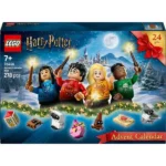LEGO Harry Potter Advent Calendar 2025 για 7+ Ετών 278τμχ 76456