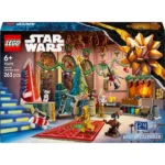 LEGO Star Wars Advent Calendar 2025 για 6+ Ετών 263τμχ 75418