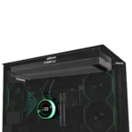 Lian Li HydroShift II Υδρόψυξη Επεξεργαστή Διπλού Ανεμιστήρα 120mm