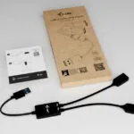 I-tec Usb-a Cable Hub 2 Port 2x Usb-a 3.2 Gen 1