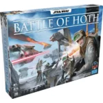 Επιτραπέζιο Παιχνίδι Battle of Hoth για 2-4 Παίκτες 8+ Ετών (GER) Asmodee