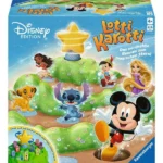 Επιτραπέζιο Παιχνίδι Lotti Karotti - Disney για 2-4 Παίκτες 4+ Ετών 24851 Ravensburger