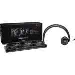 Be Quiet Pure Loop 3 360mm Υδρόψυξη Επεξεργαστή Τριπλού Ανεμιστήρα 120mm