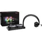 Be Quiet Pure Loop 3 LX 240mm Υδρόψυξη Επεξεργαστή Διπλού Ανεμιστήρα 120mm