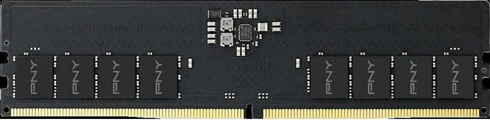 PNY DDR5 με Module και Ταχύτητα 4800 για Desktop MD32GSD54800-SB - Image 1