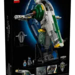 LEGO Star Wars Jango Fett's Firespray-Class Starship για 18+ Ετών 2970τμχ 75409