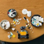 LEGO Disney WALL-E and EVE για 18+ Ετών 811τμχ 43279