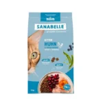 Bosch Petfood Concepts Ξηρά Τροφή για Ανήλικες Γάτες με Κοτόπουλο 2kg