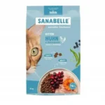 Bosch Petfood Concepts Ξηρά Τροφή για Ανήλικες Γάτες με Πουλερικά / Κοτόπουλο 8kg