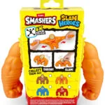 Slam Heroes Gorilla S1 Smashers για 3+ Ετών 21εκ. (Διάφορα Σχέδια) 1τμχ 74140