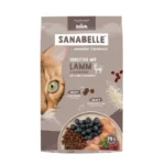 Bosch Petfood Concepts Sensitive Ξηρά Τροφή για Ενήλικες Γάτες με Αρνί / Ρύζι / Κρέας / Κοτόπουλο 2kg