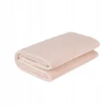 Adler Κουβέρτα Fleece Μονή 160x180εκ. Ροζ