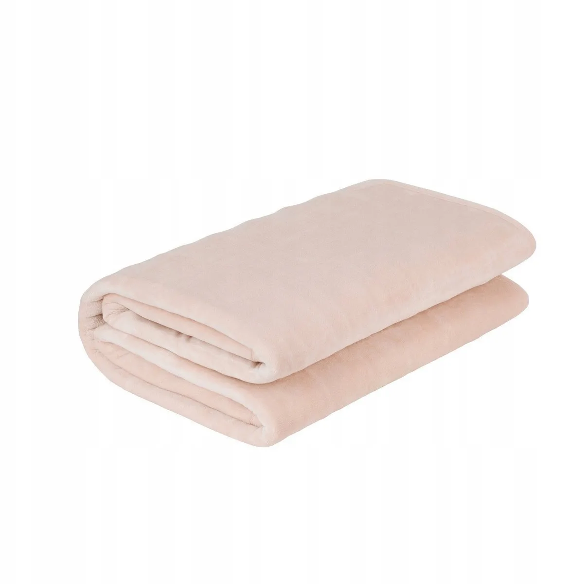 20250901170622_adler_kouverta_moni_160x180ek Adler Κουβέρτα Fleece Μονή 160x180εκ. Ροζ - Image 1