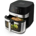 Esperanza Eka005 Air Fryer 8lt Μαύρο