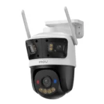 Imou IPC-S7UP-11M0WED IP Triple Κάμερα Παρακολούθησης Wi-Fi 5+3+3MP Αδιάβροχη με Αμφίδρομη Επικοινωνία και Φακό 3.6mm