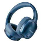 Intenso O400HA Ασύρματα / Ενσύρματα Over Ear Ακουστικά Μπλε