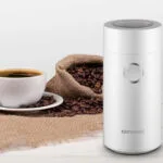 Concept KM6000 Ηλεκτρικός Μύλος Καφέ 150W με Χωρητικότητα 50gr Καφέ