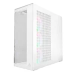 Arctic Xtender Midi Tower Κουτί Υπολογιστή με Πλαϊνό Παράθυρο Λευκό