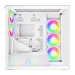 Arctic Xtender VG Midi Tower Κουτί Υπολογιστή Λευκό