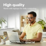 Crucial E100 SSD 2TB M.2 NVMe PCI Express 4.0 CT2000E100SSD8